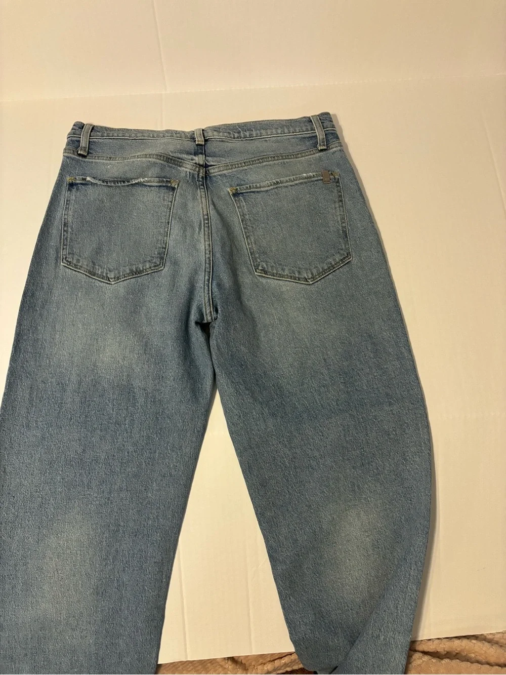 Joe's Jeans Light Blue Denim Jeans